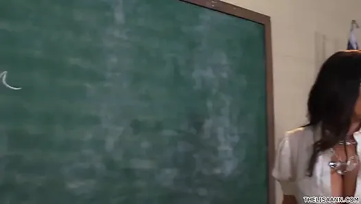 College von MILF 2: Haft mit bella Knox