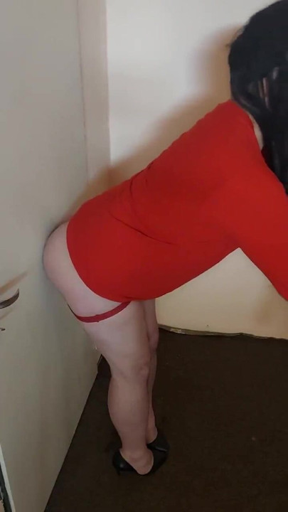 Desi Ivanova TS anal fuck 2