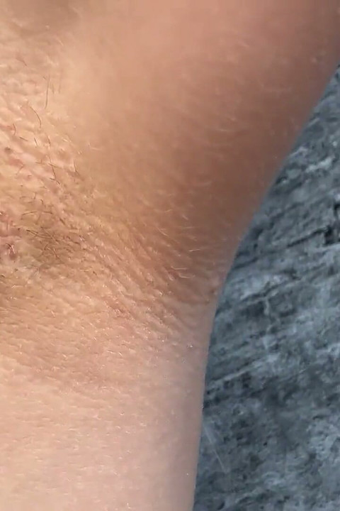 Look How Hairy This Mistress Is and Wants to Sit on Your Fac