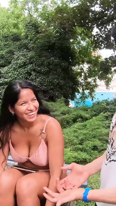 Power of All Mighty Ring Seduces Big Booty Baddie W Braces Khloe Kapri - Immoral Live 4K