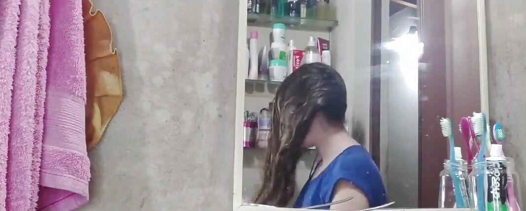 Perawatan Rambut dan Rutinitas