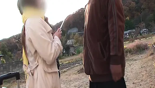 A126G11 A mature woman traveling alone from Tokyo is picked up by two Black men... A mature woman visiting a hot spring inn out of curiosity is penetrated by two extraordinary huge cocks, leading to a 3-PSEX climax!
