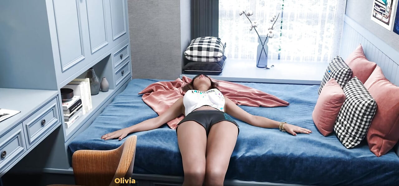 흑인 대물 자지에게 따먹히는 핫한 금발 밀프