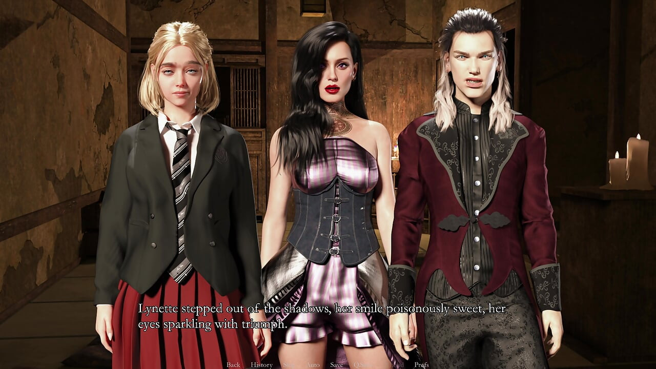 Η σαγηνευτική επιστροφή της Kendra: Ξετυλίγοντας μυστήρια στην Ακαδημία Al-mara - Μέρος 2