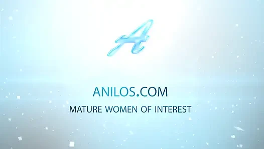 Si cantik rambut pirang