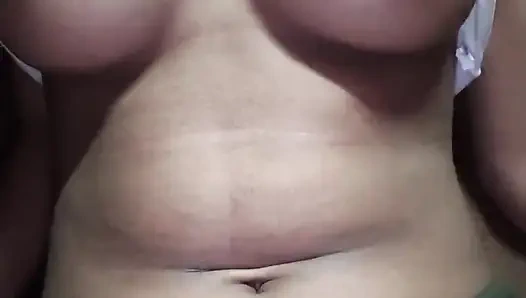 Desi Couple Romantic Clip