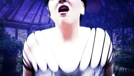 Ramuan feminisasi ajaib tetangga gotik