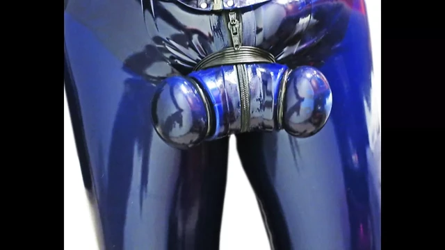 Balls in RuBBeR
