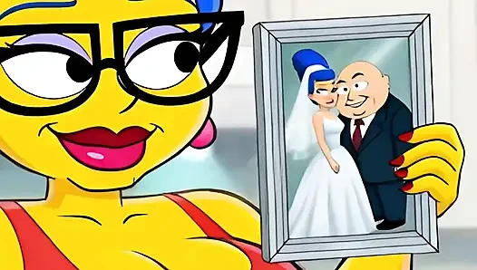 Verheiratete Hausfrau Lutscht Zum Ersten Mal Den Schwanz Eines Fremden, Um Sich an Ihrem Ehemann Fürs Betrügen Zu Rächen