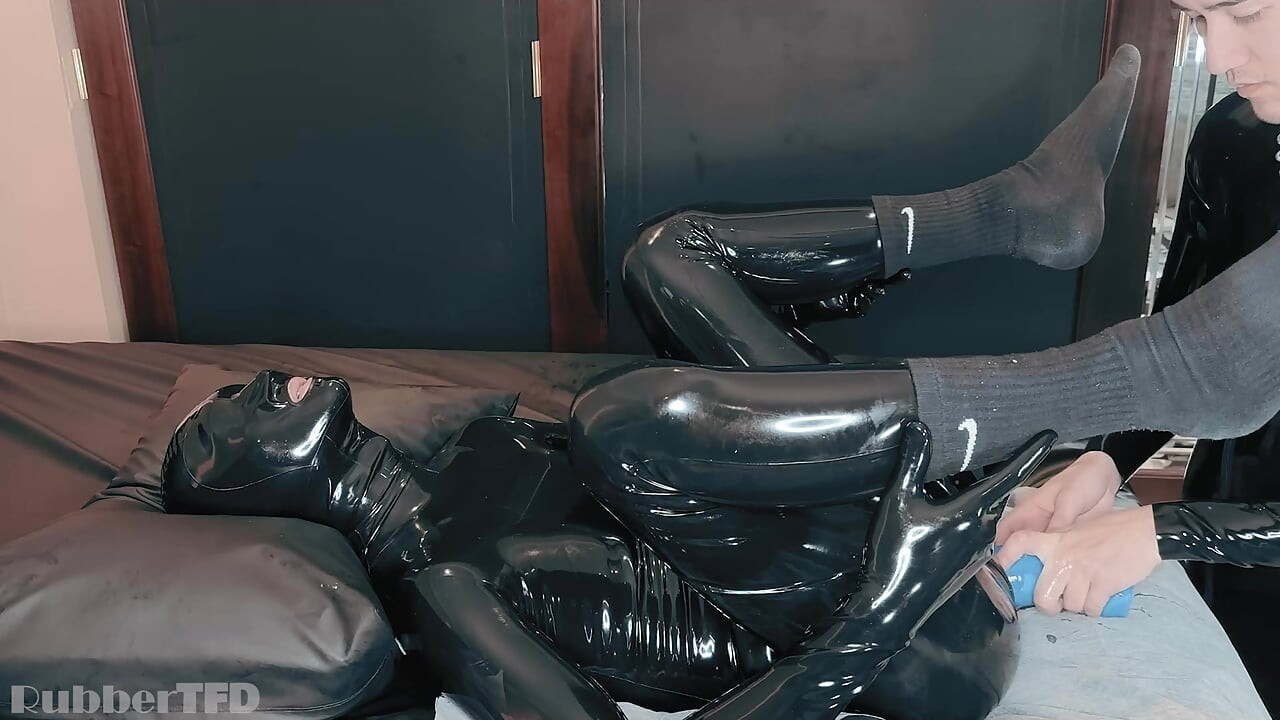 2ND TIME RUBBER FF