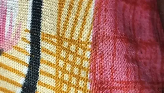 Desi Bhabhi's ass hit