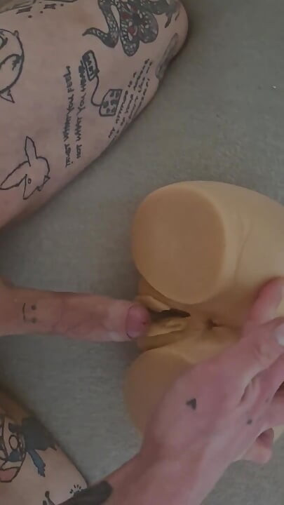 My First Video, Playing with a Torso