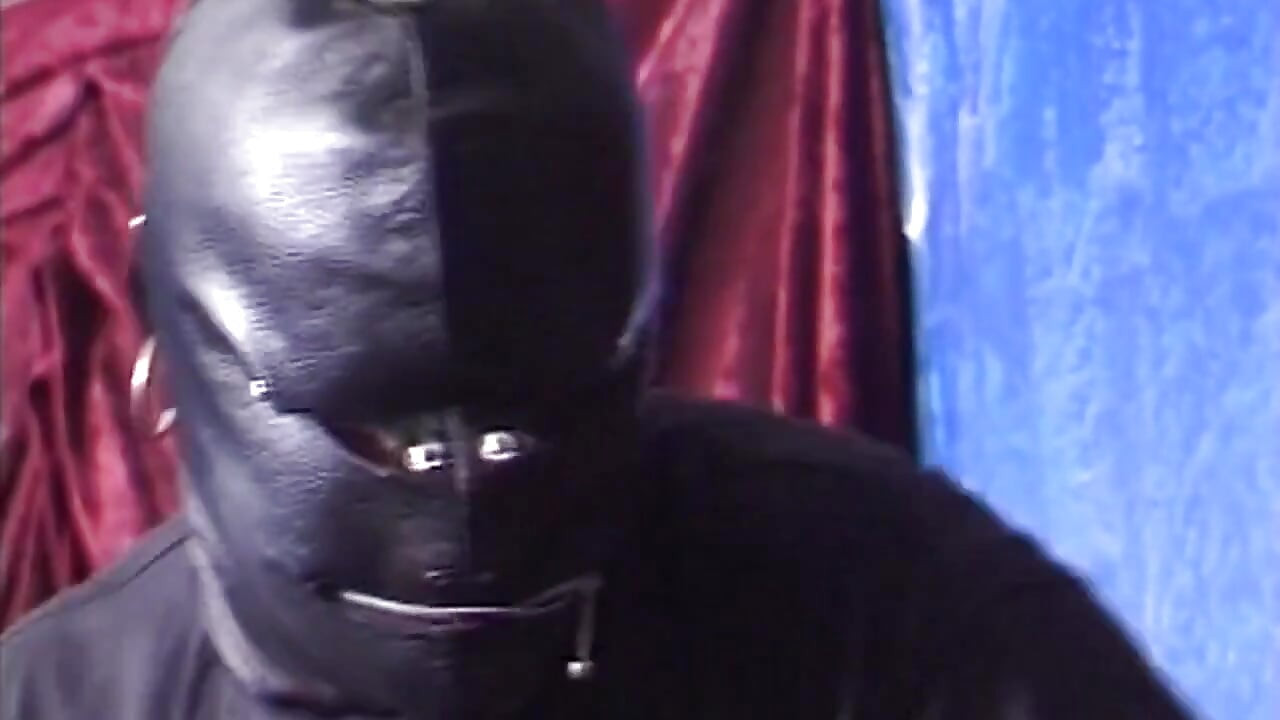 Chained Mature MILF Used by Masked Men