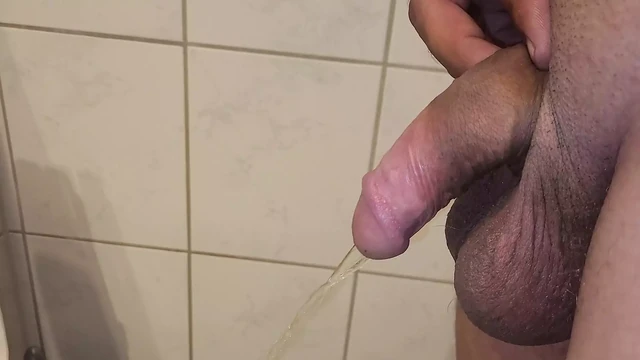 Just another piss play. I am so horny