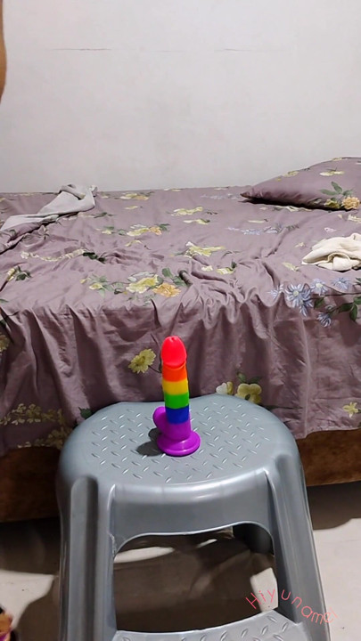 Come play with me a little with my rainbow | Clip 2