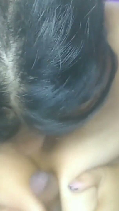 My stepbrother's girlfriend gave me a rich blowjob and lets him cum on her faceo | Clip 1