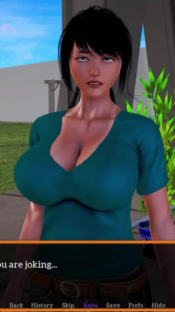 Memorable moment from "My New Household - (PT 102) - NC"