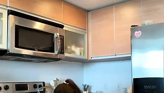 Dani Valentina ile canlı yayın