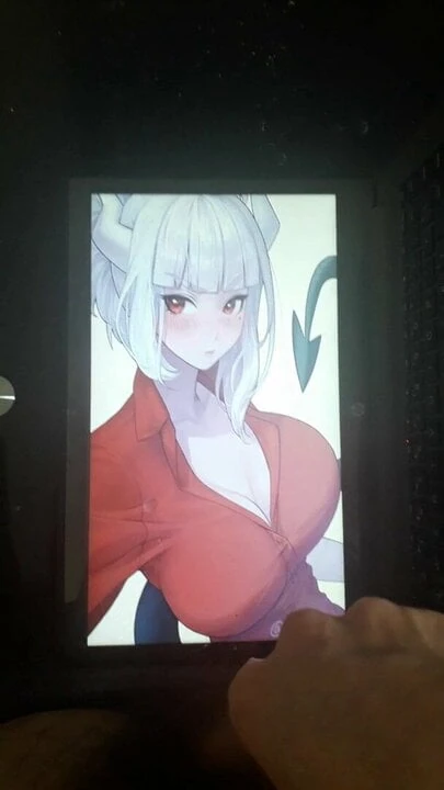 Lucifer (Helltaker) CumTribute