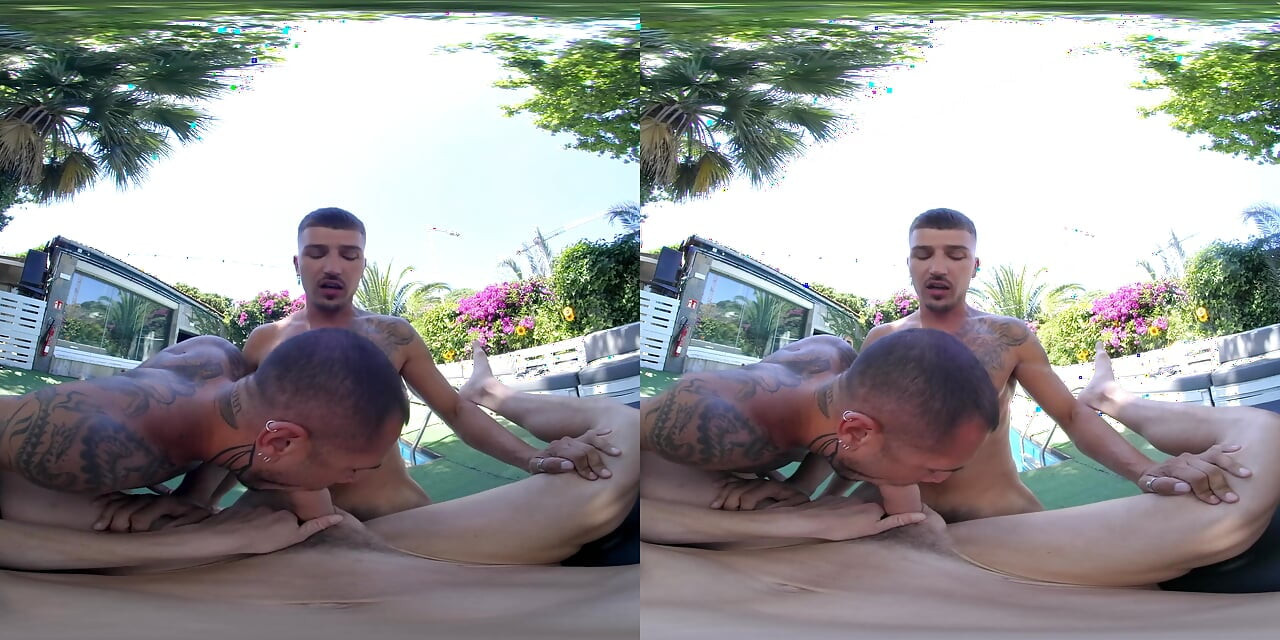 POV: The Last Day of Vacation Gets Wild