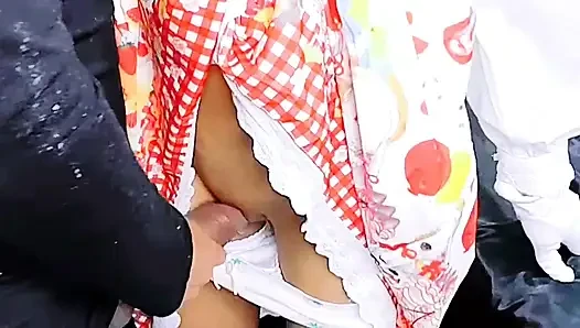 Cute Little Thailand: Saya suka ketika orang dewasa menyentuh saya di bawah gaun boneka saya.