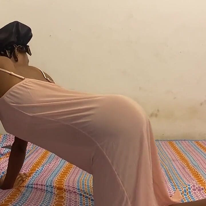 My Horny Neighbor Fucked My Wet Pussy