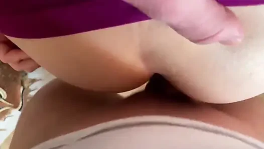 My Stepsister Is a Whore, She Spread Her Legs and I Fucked Her to Orgasm