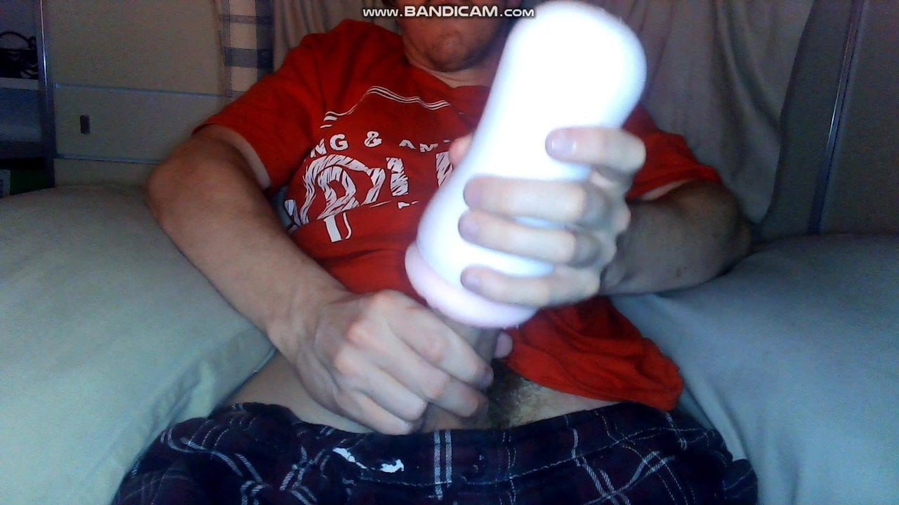 Fleshlight Masturbation
