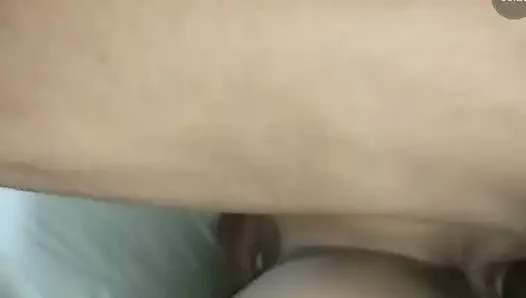 Tatmin oldu boşalıyor, çok iyi