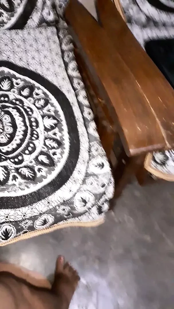 Fucking my stepsister's big ass for the first time.