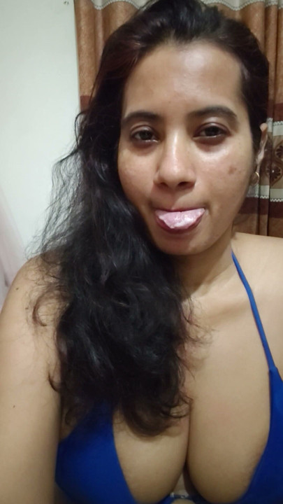 Hot cum in my mouth