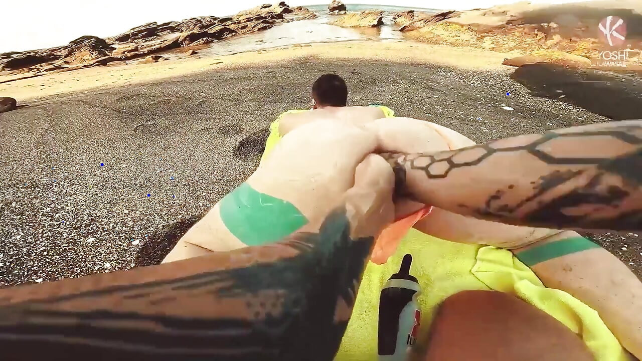 Yoshikawasakixxx - Yoshi Kawasaki Stretches Axel Abysse Hole