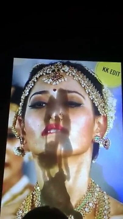 Tamanna bhatia cum tribute