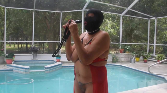 Training to use a penis gag more permantly