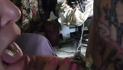 Goode Girl Auspeitschen Und Paddeln, Eier Üben