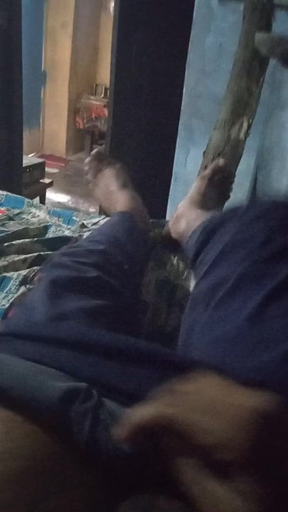 Incomplete masturbation