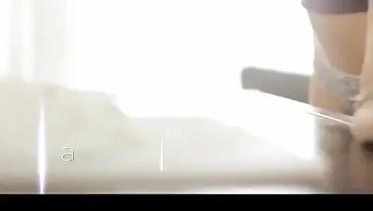 Mükemmel genç ateşli kız ve yeni erkek arkadaşı