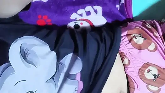 Amateur Stripper Begs Me to Fill Her Little Pussy