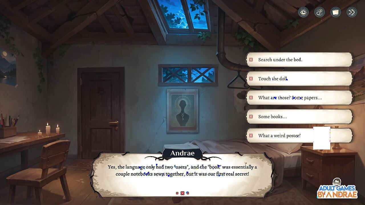 Hotel Tales Gameplay Part 2 - Exploring the Living Hotel and Meeting the Huntress Griselda
