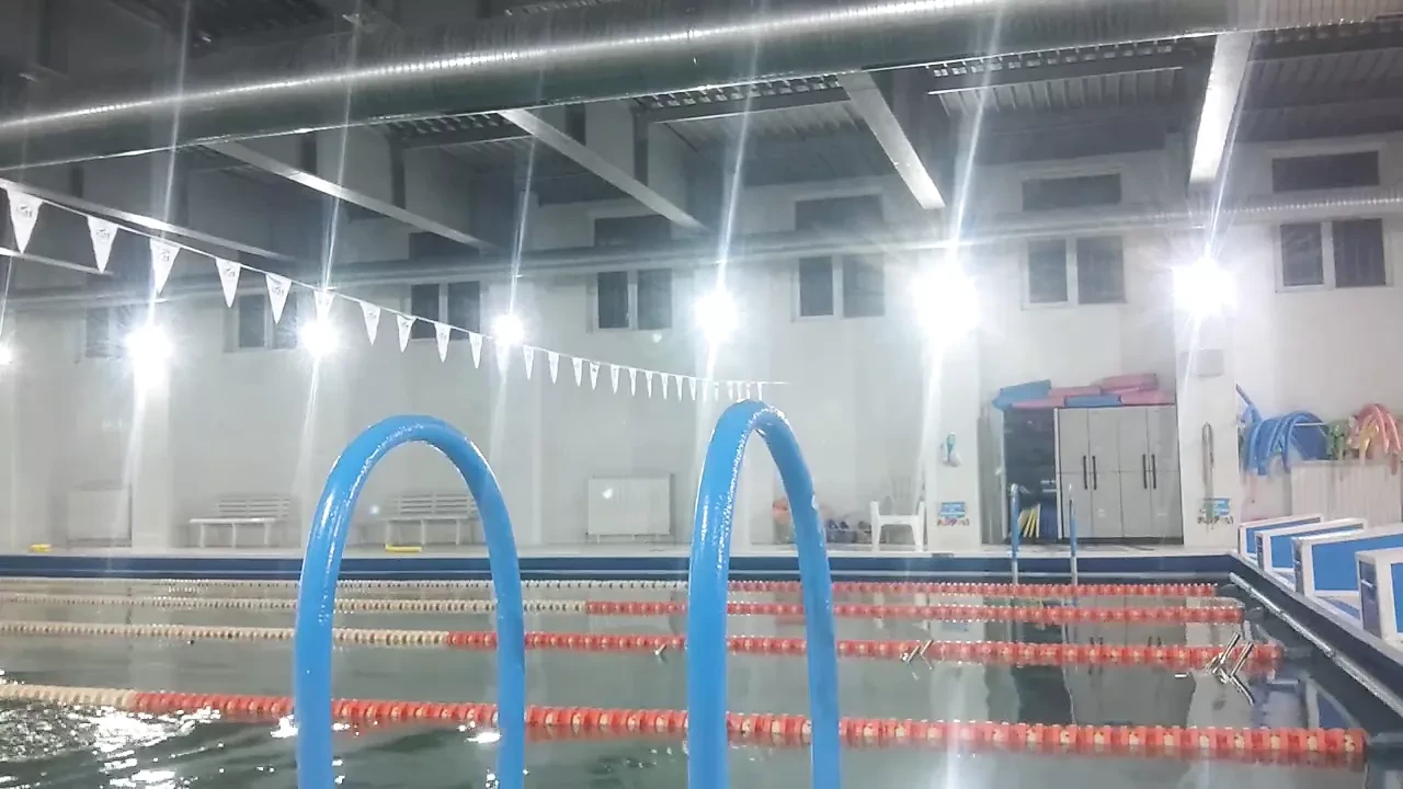 Swimming day