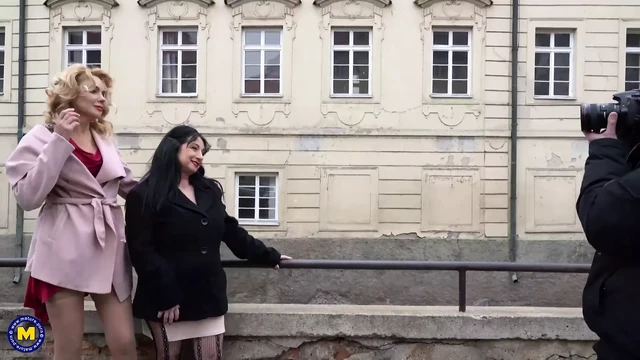 Mature mothers share young motherfucker