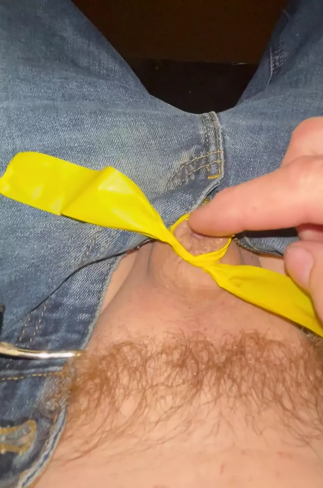Finger fucking myself