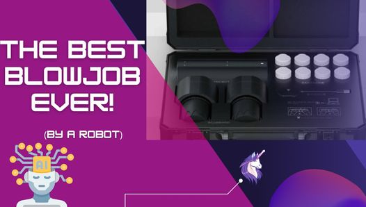 Syncbot review - The best blowjob toy so far, and it has AI to make any video interactive