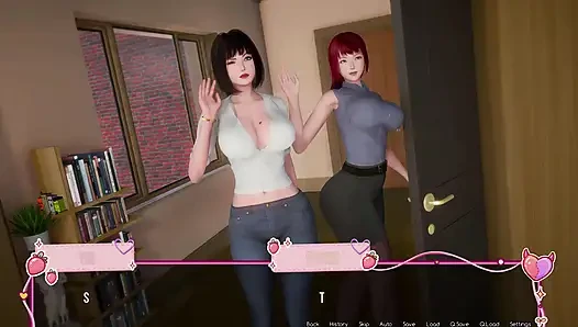 Murmur 37 - Adam Teases Liz Body & Fingers Her Tight Asshole