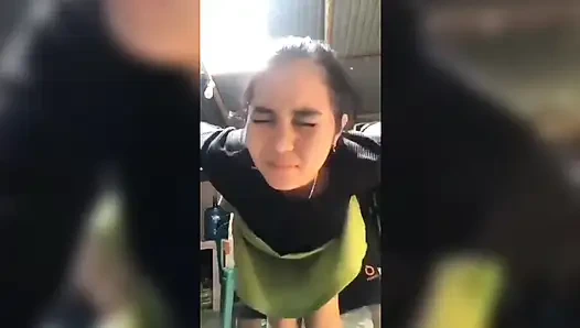 A Woman Who Has Sex With Her Boyfriend