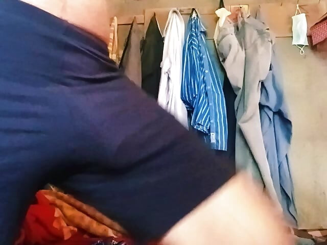 Staruszek mastrubacja wielki kutas