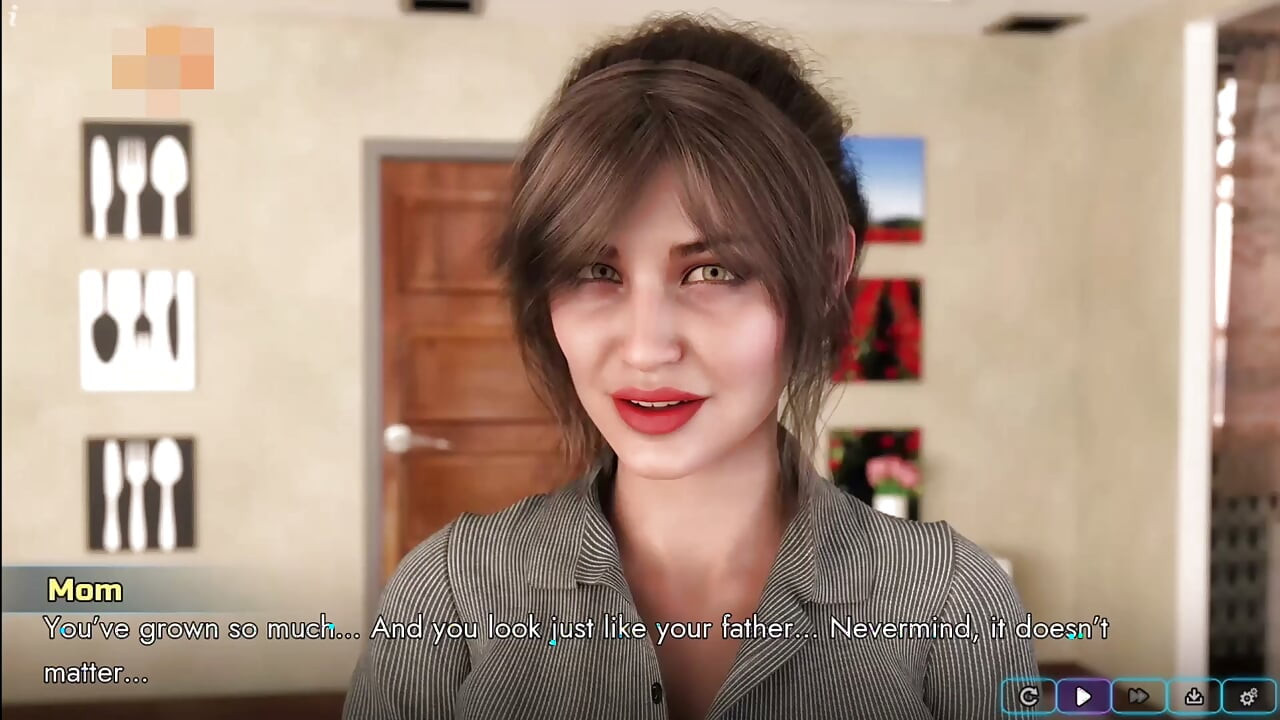 Gelecek nasıl düzeltilir #1 - Jackson ve Ellie birlikte duş aldı ve boşalana kadar birbirleriyle oynadılar