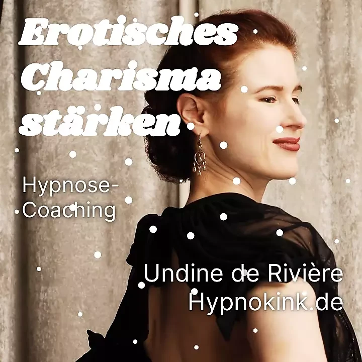Strengthening Erotic Charisma – Audio Coaching