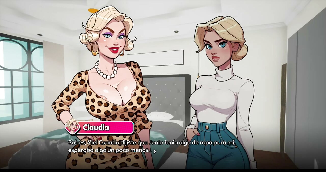 Mi querida suegra - (mother-in-lust)