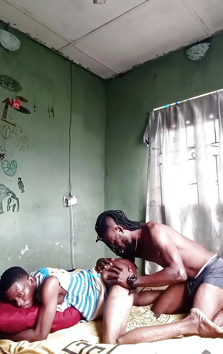 A Little Orgy Play with My Homie
